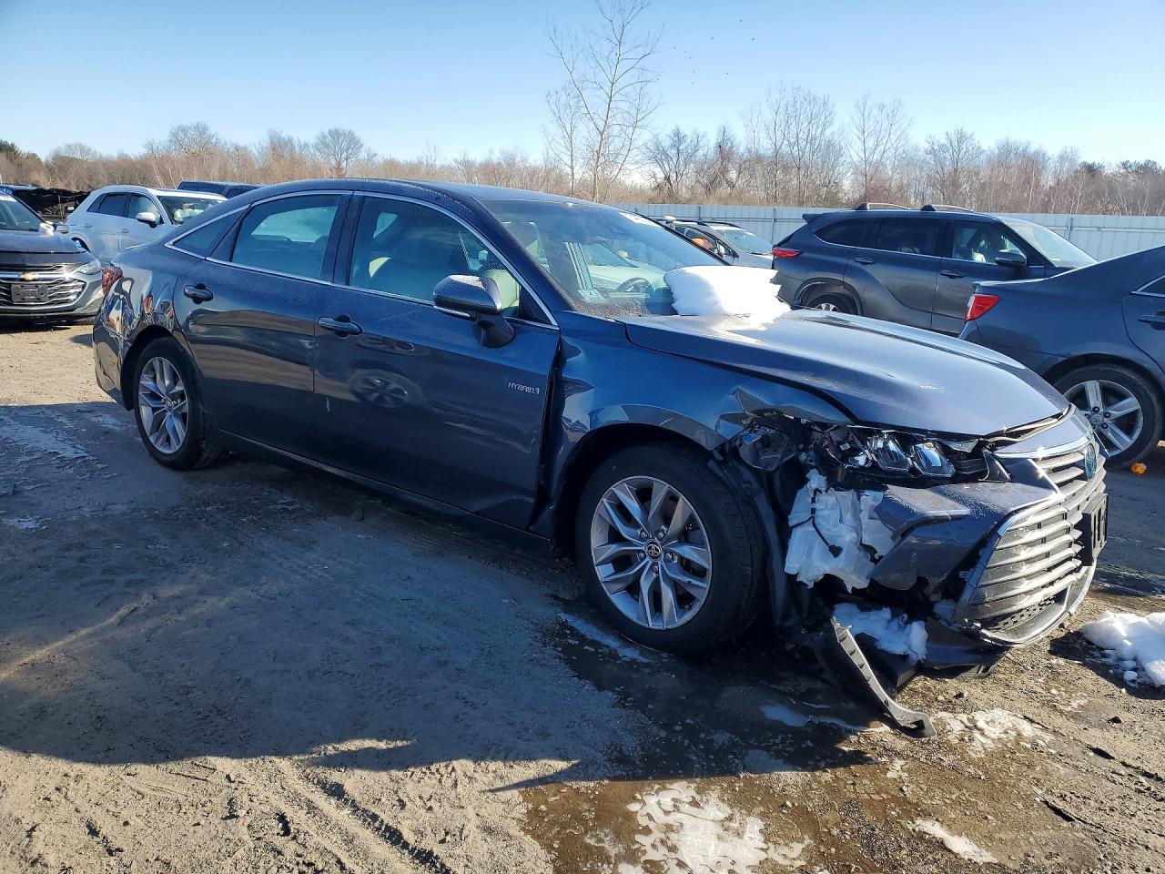 2021 TOYOTA Avalon
