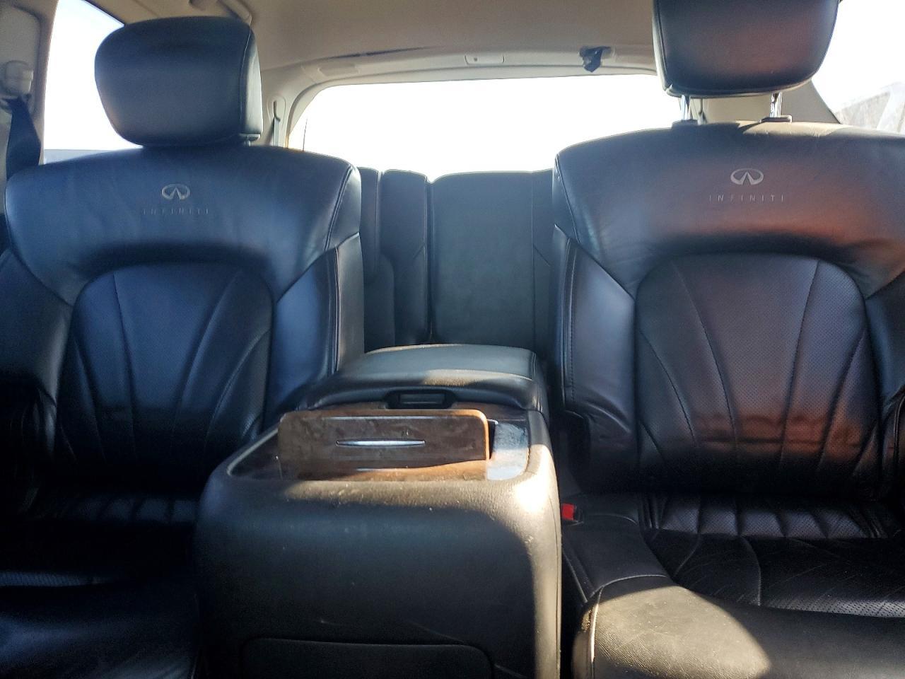 2012 INFINITI QX56