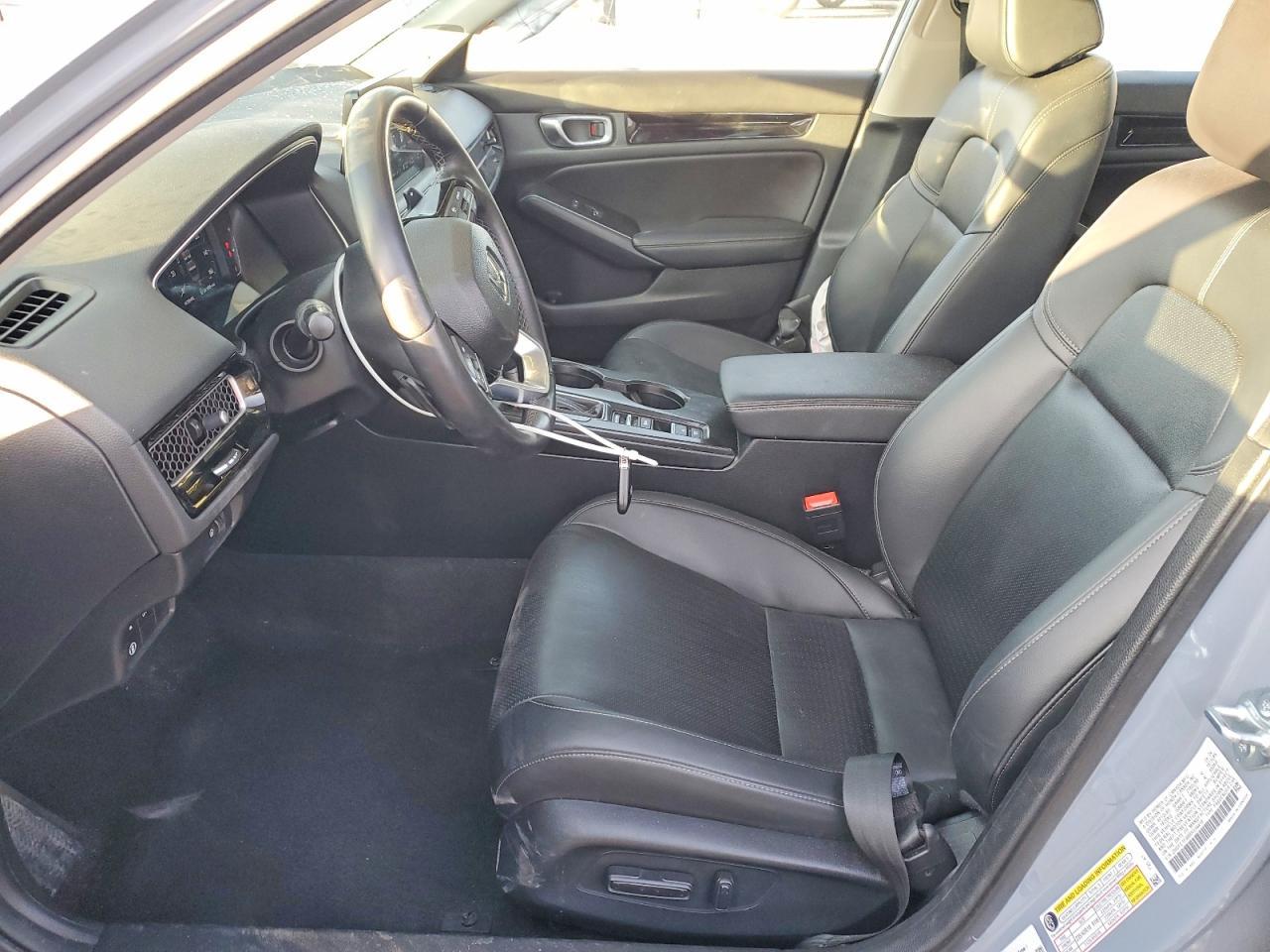 2024 HONDA CIVIC