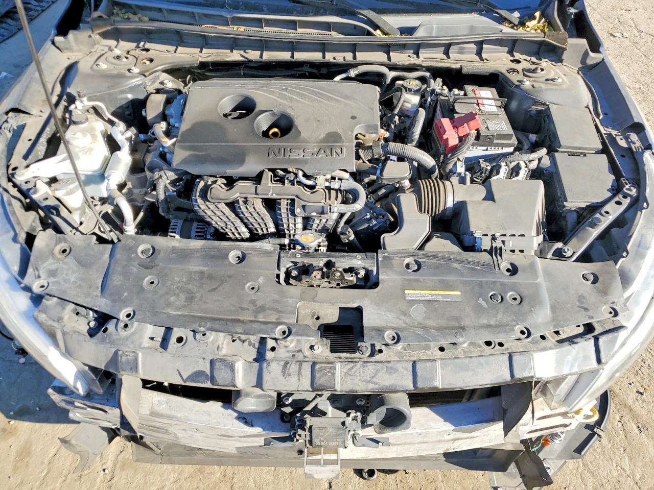 2019 NISSAN ALTIMA
