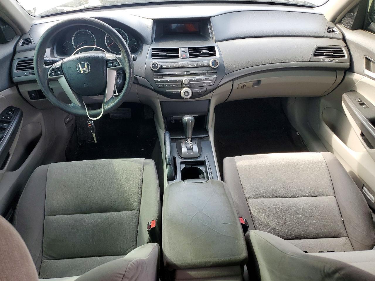 2009 HONDA ACCORD