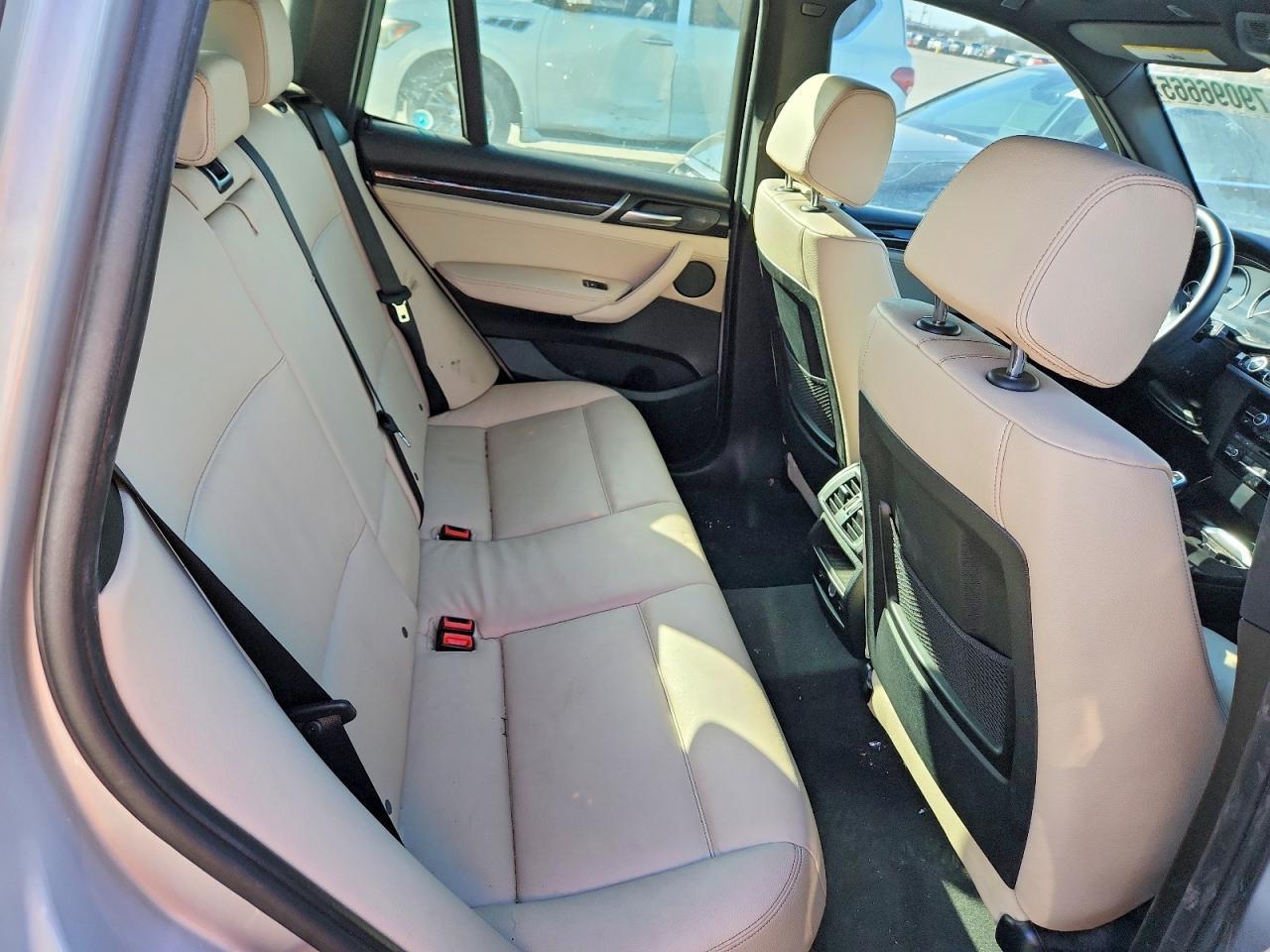 2015 BMW X3