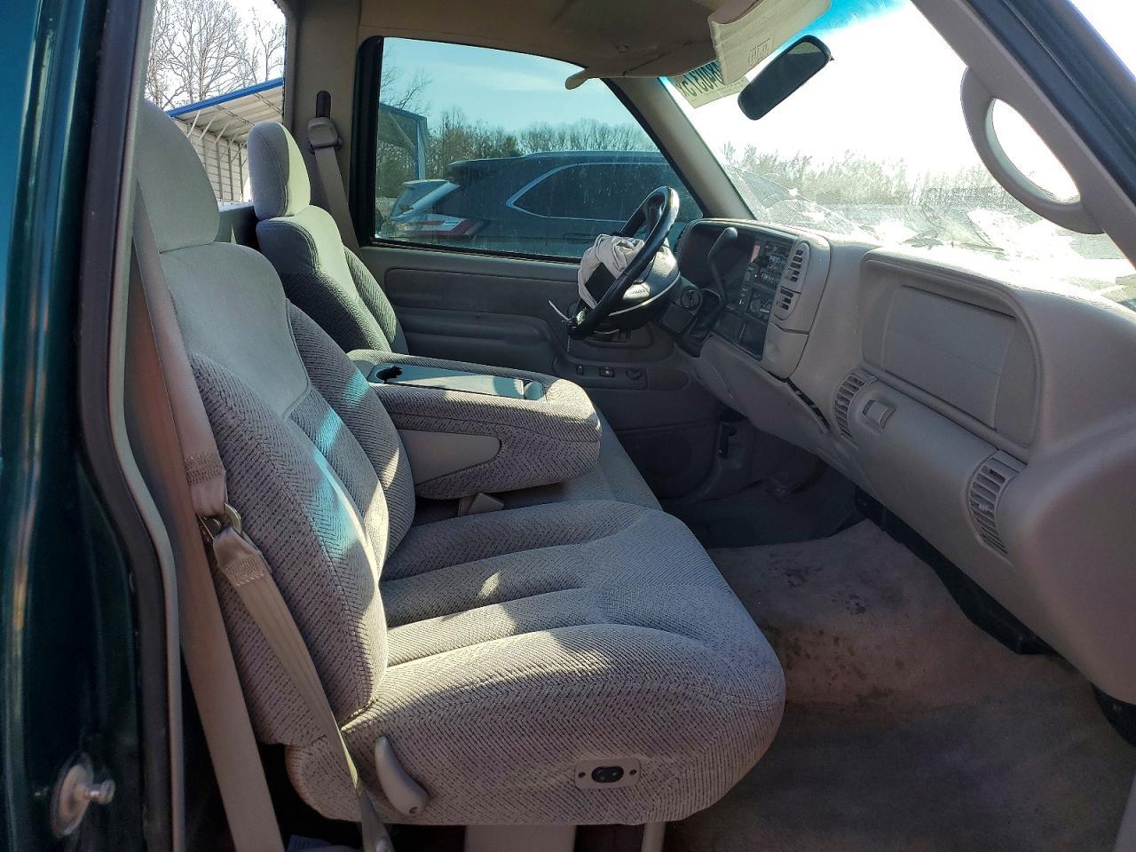 1997 CHEVROLET Gmt