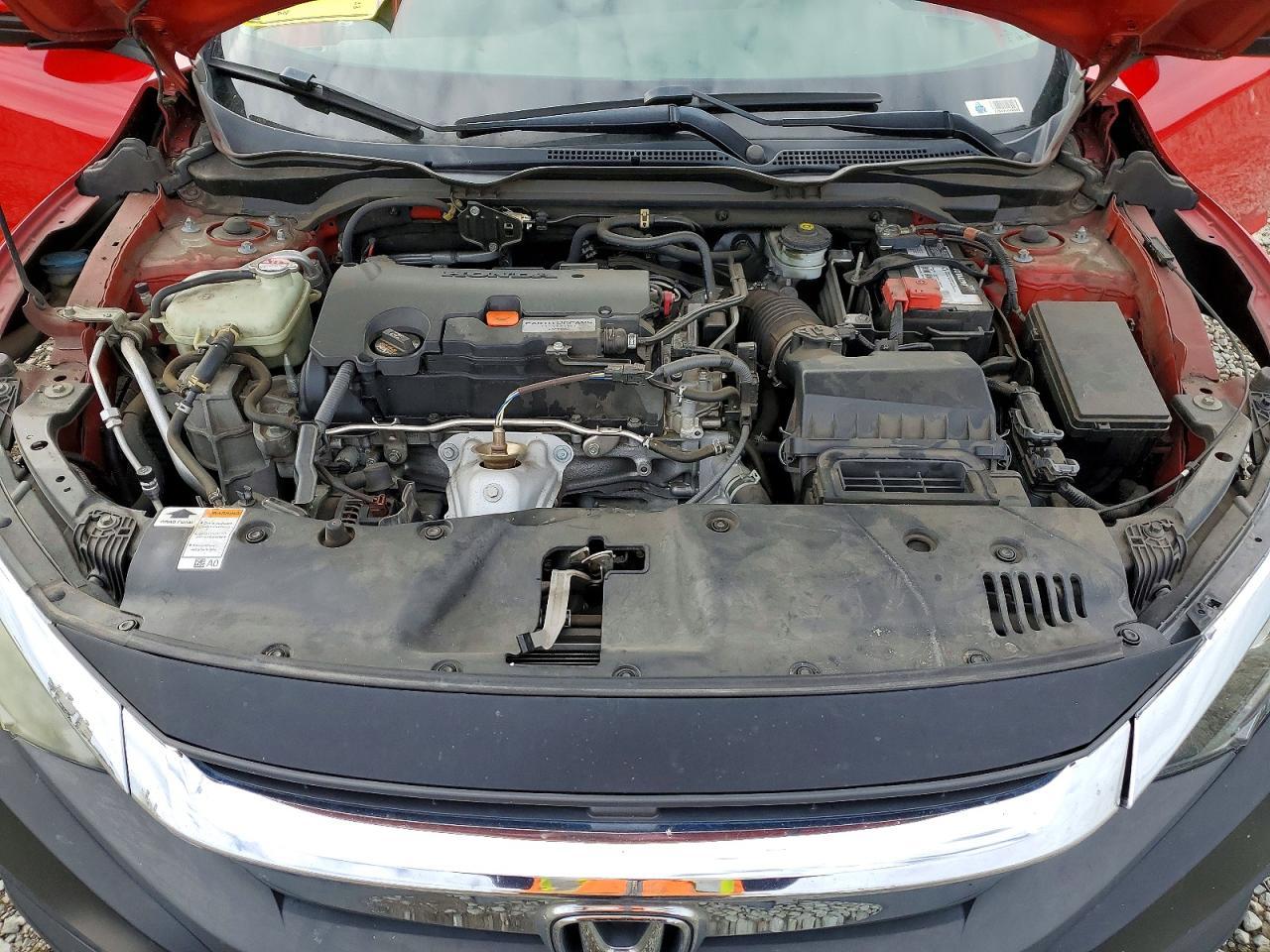 2018 HONDA CIVIC
