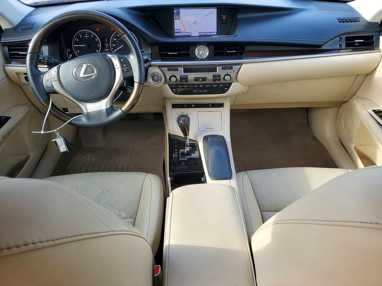 2013 LEXUS ES 350