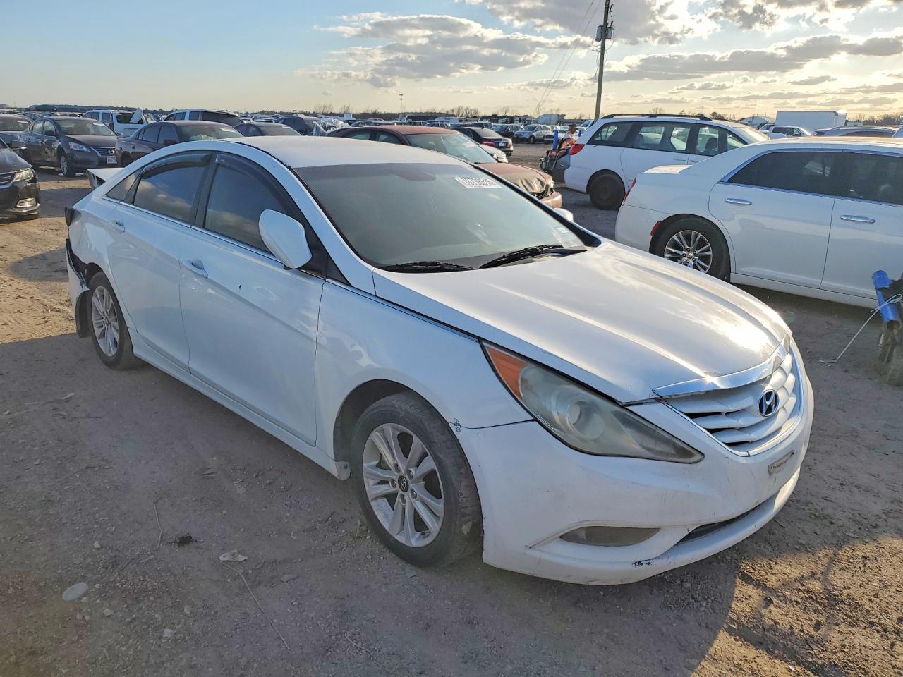 2013 HYUNDAI SONATA
