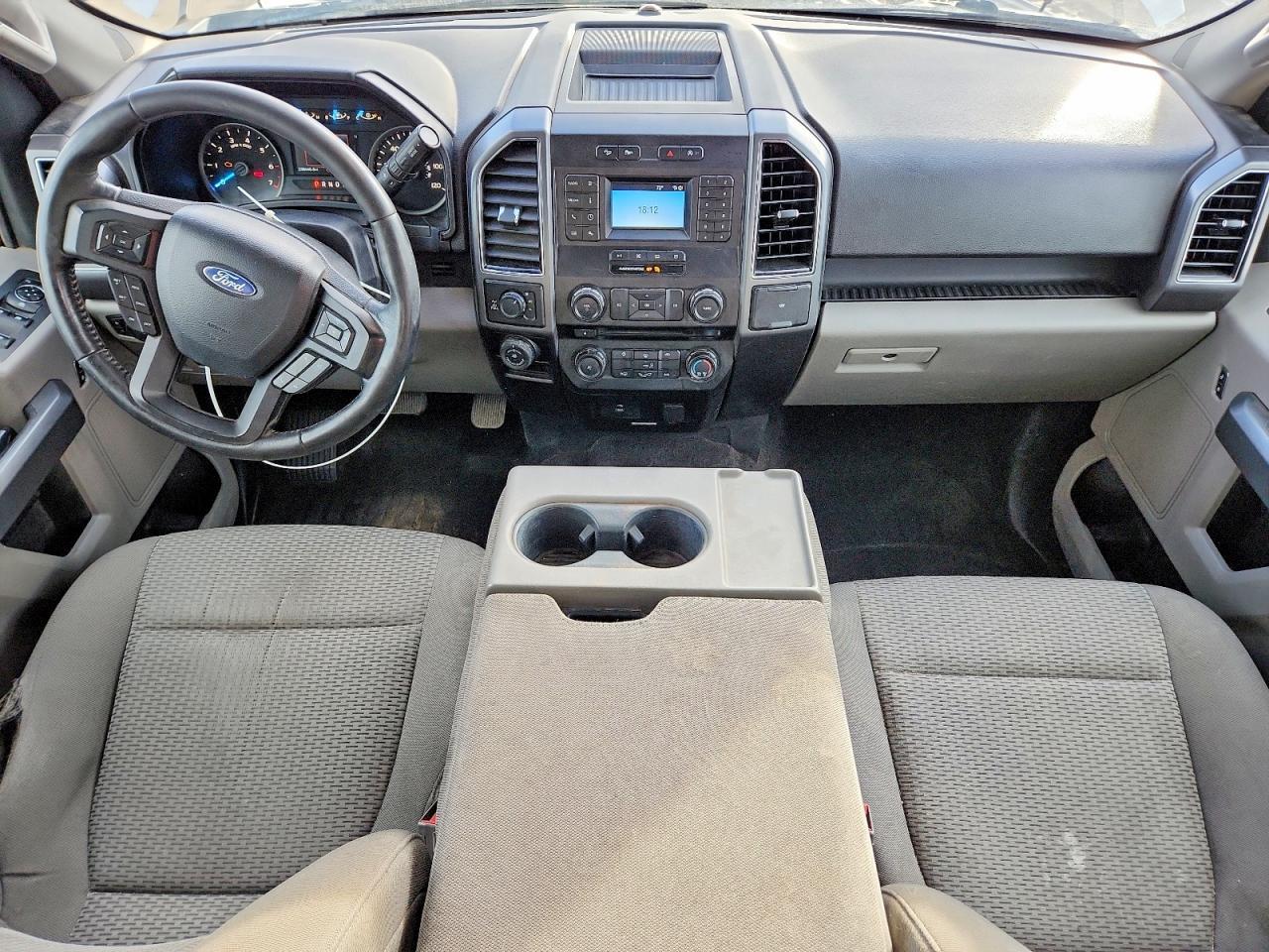 2018 FORD F-150
