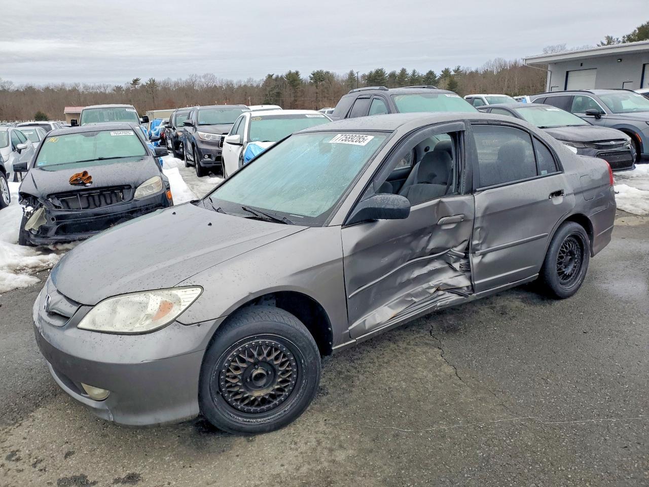 2005 HONDA CIVIC