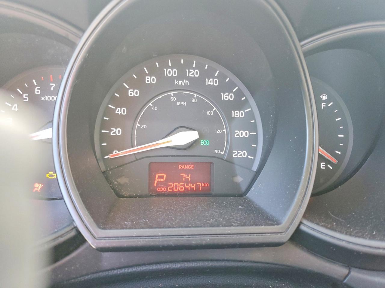 2013 KIA RIO