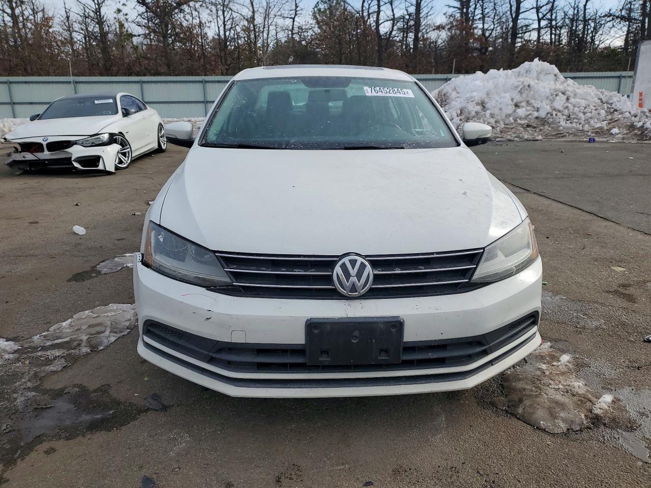 2017 VOLKSWAGEN JETTA