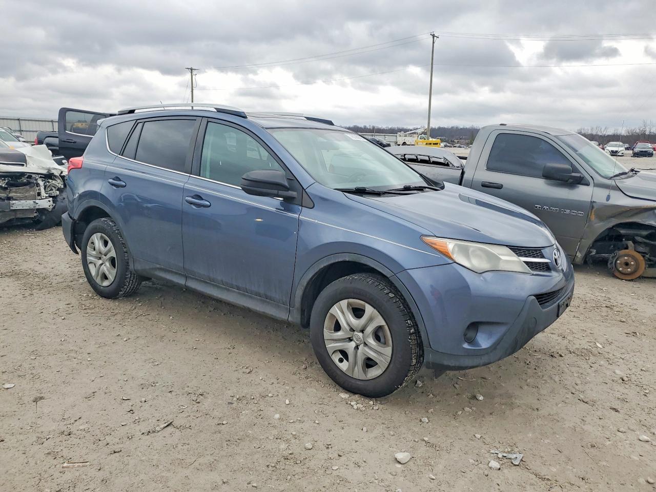 2014 TOYOTA RAV4
