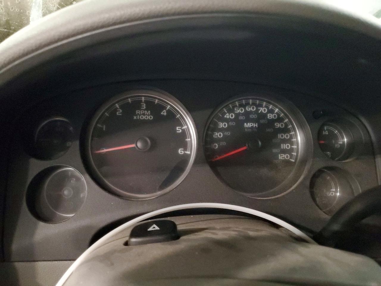 2007 CHEVROLET Tahoe