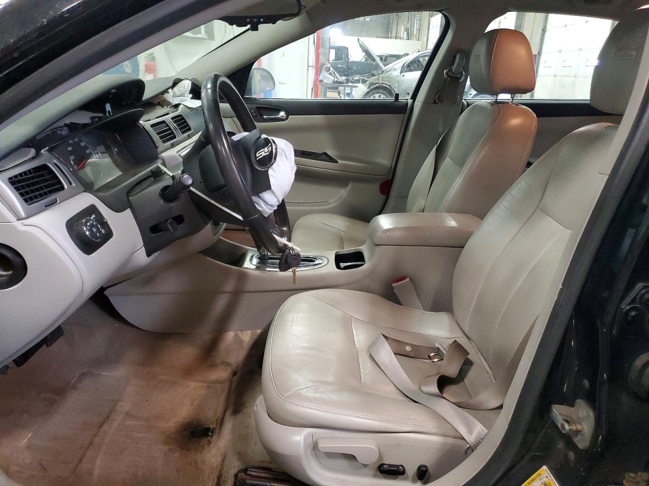 2008 CHEVROLET IMPALA