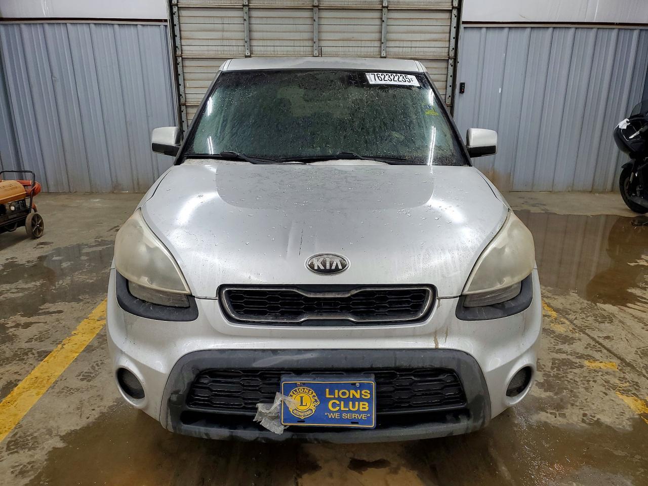 2013 KIA SOUL