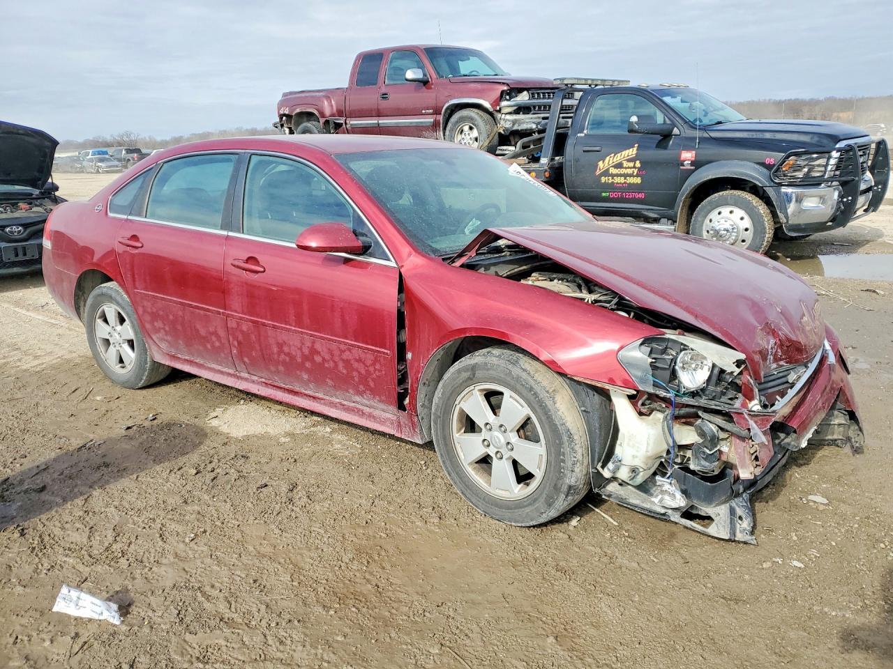 2009 CHEVROLET IMPALA