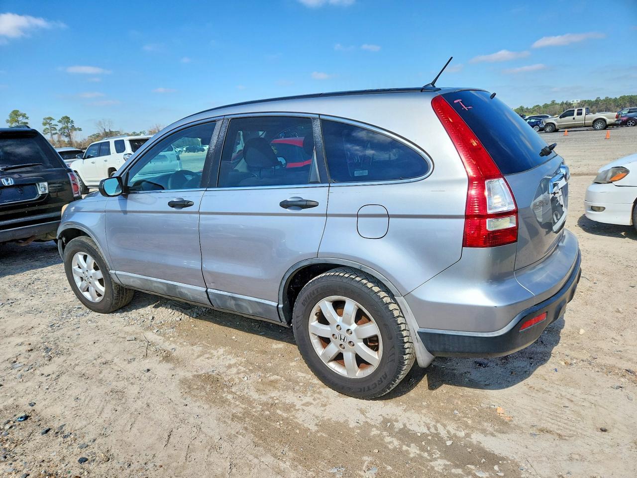 2008 HONDA CR-V