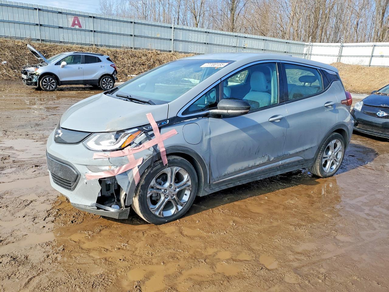 2019 CHEVROLET Bolt EV