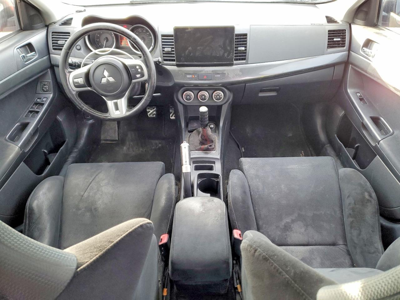 2008 MITSUBISHI Lancer Evolution