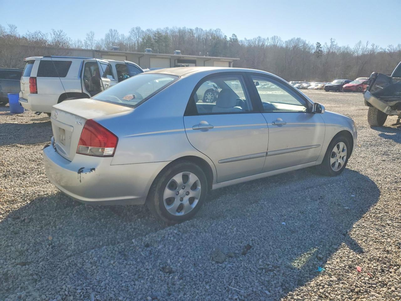 2009 KIA Spectra