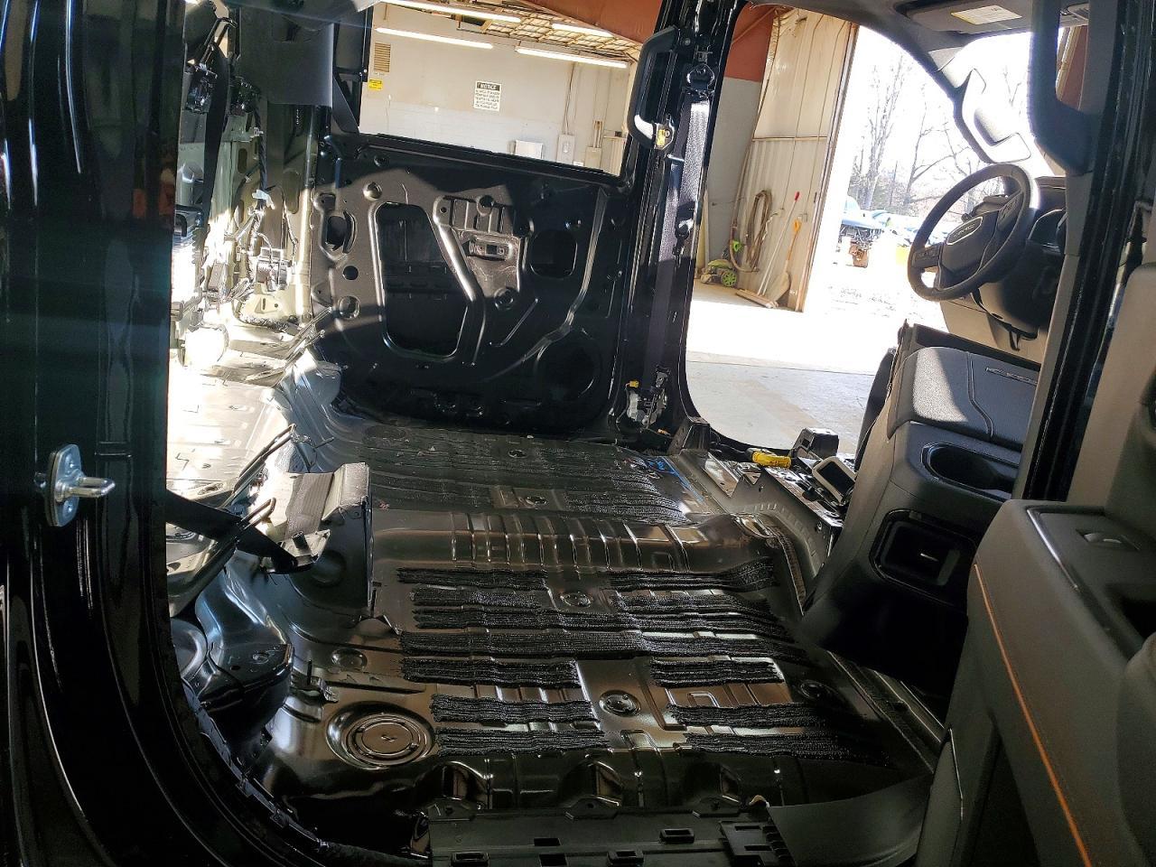 2025 GMC Sierra