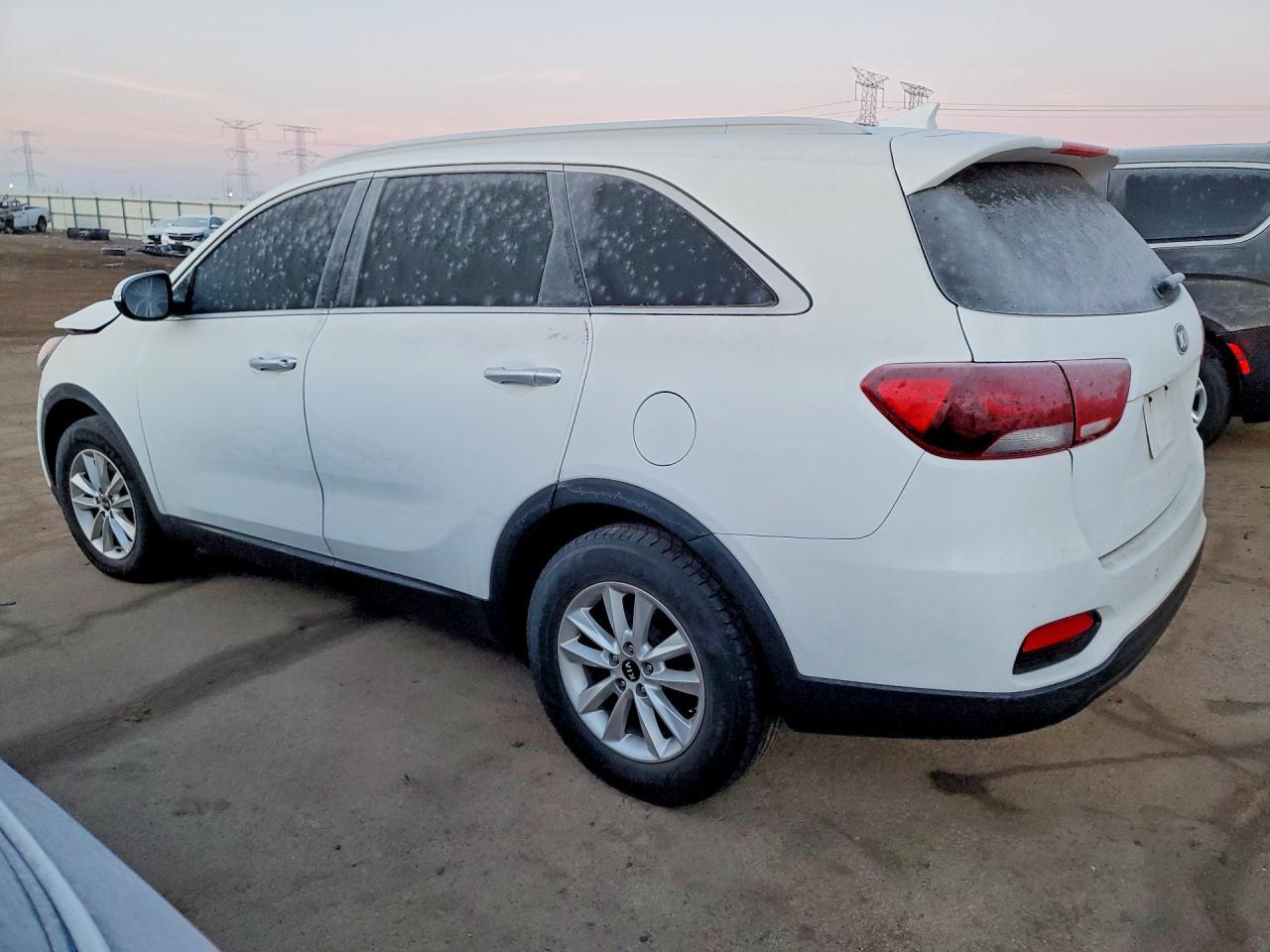 2019 KIA SORENTO