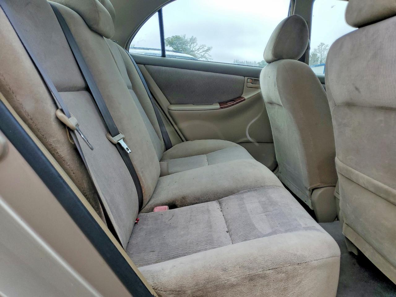 2006 TOYOTA COROLLA