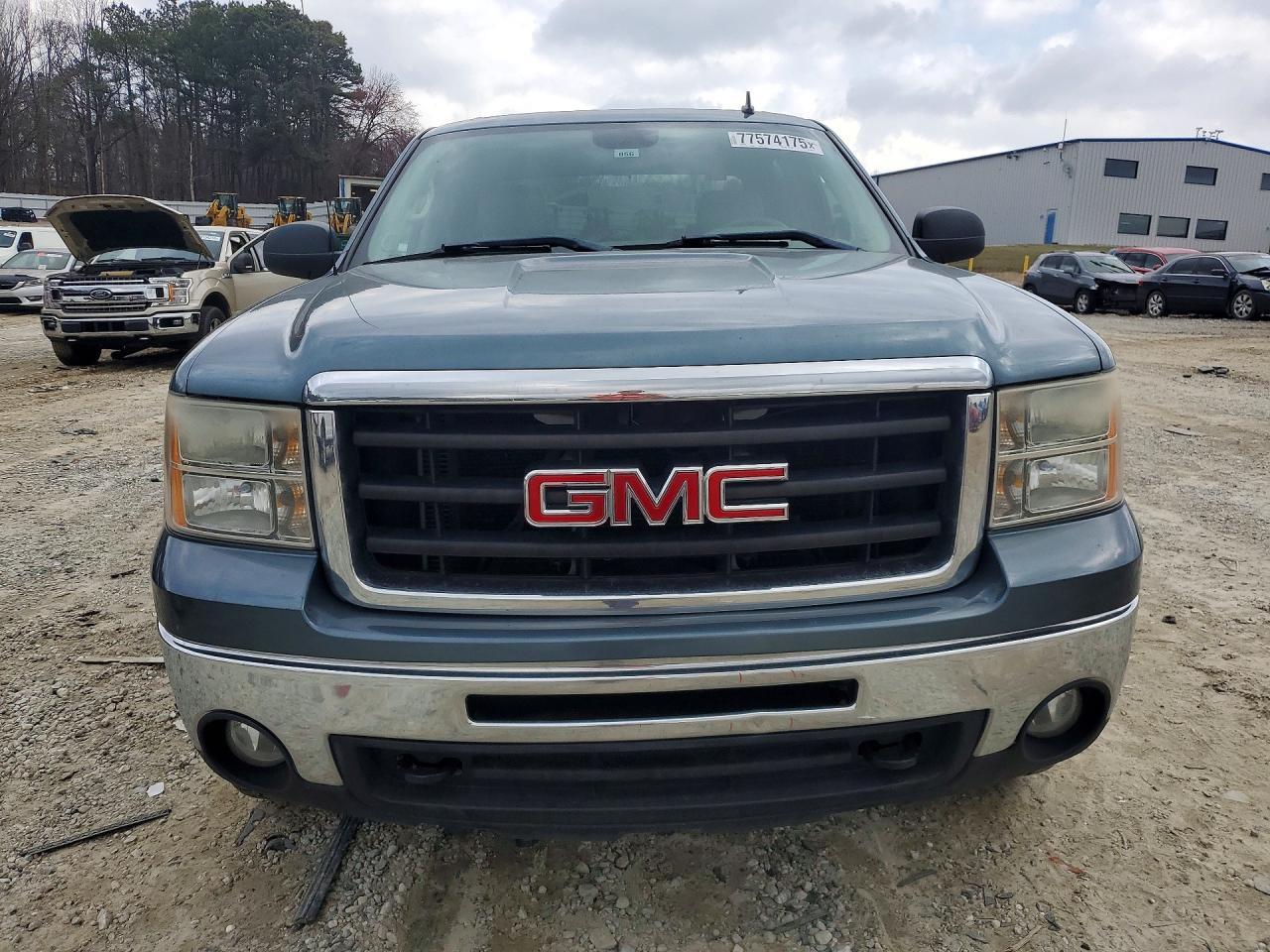 2011 GMC Sierra