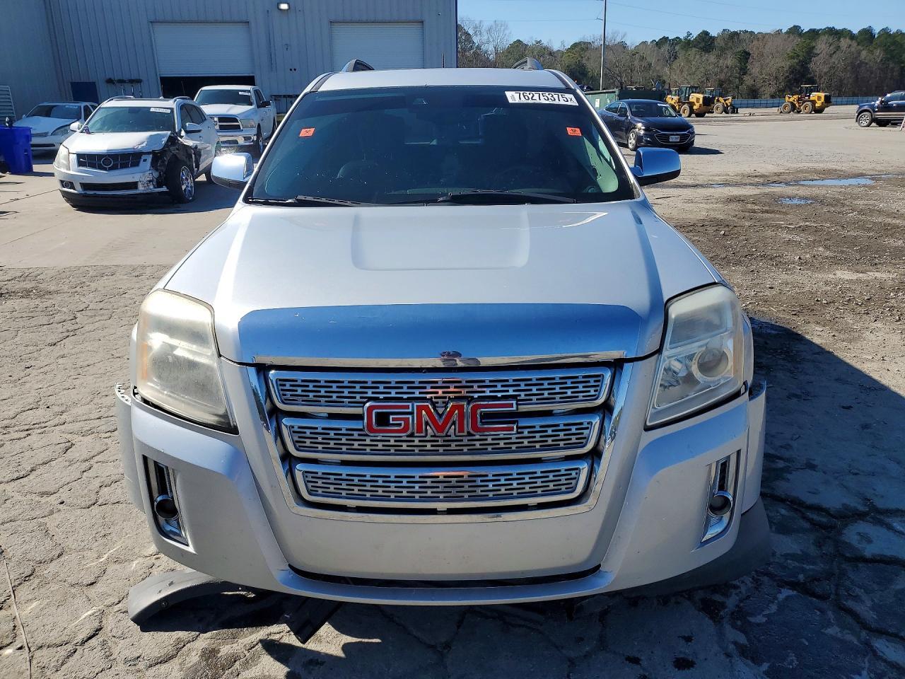 2015 GMC Terrain