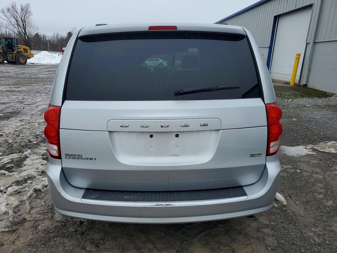 2012 DODGE GRAND CARAVAN