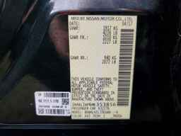 2017 NISSAN ALTIMA