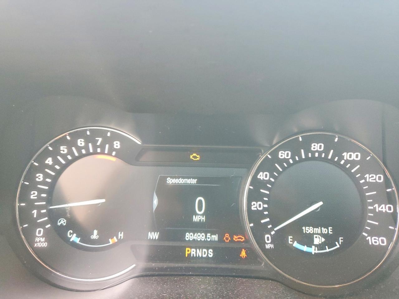 2018 LINCOLN MKC