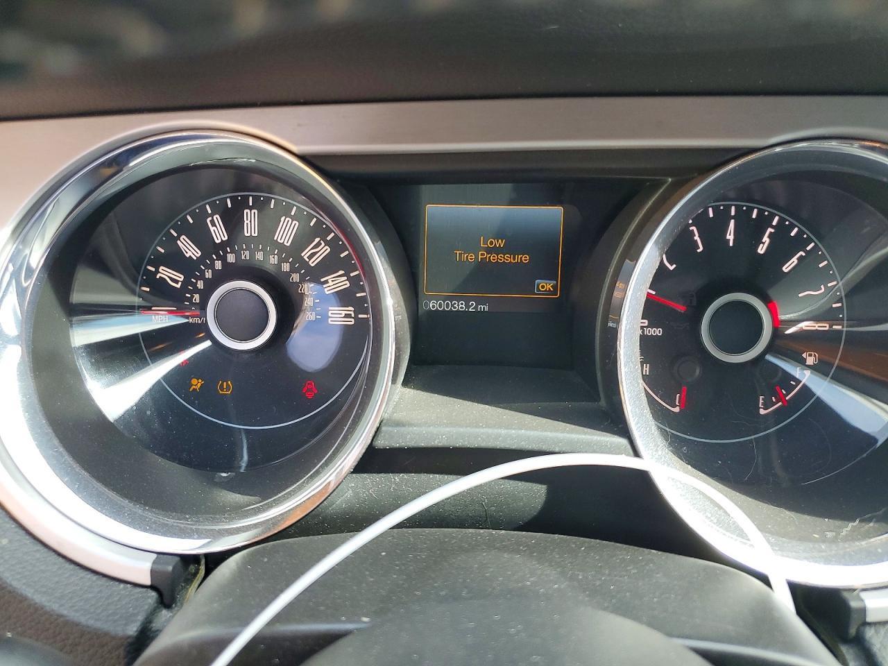 2014 FORD MUSTANG