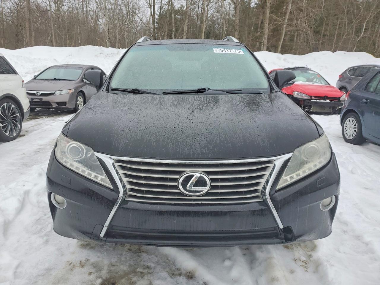 2013 LEXUS RX 350
