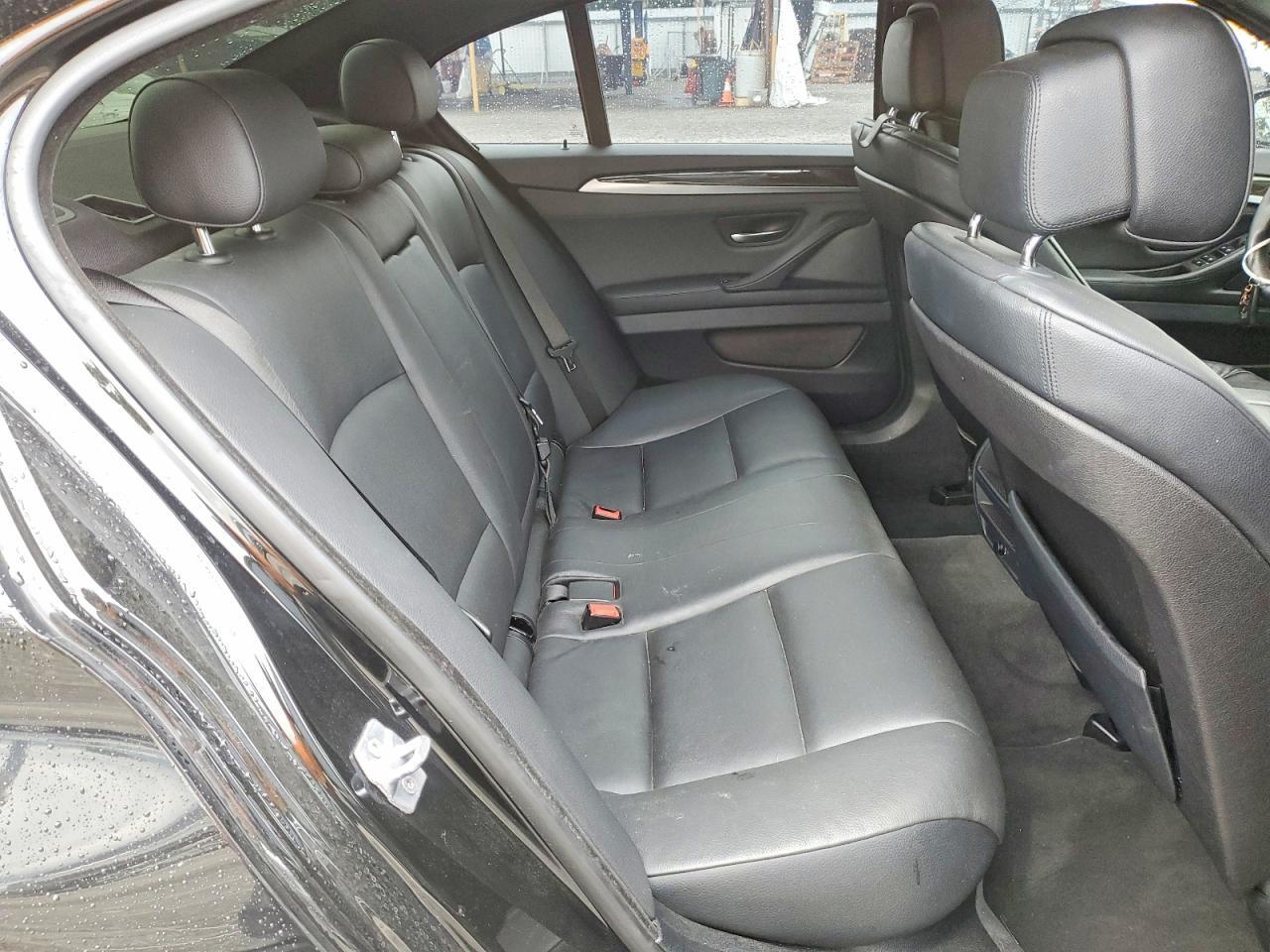2013 BMW 5 series