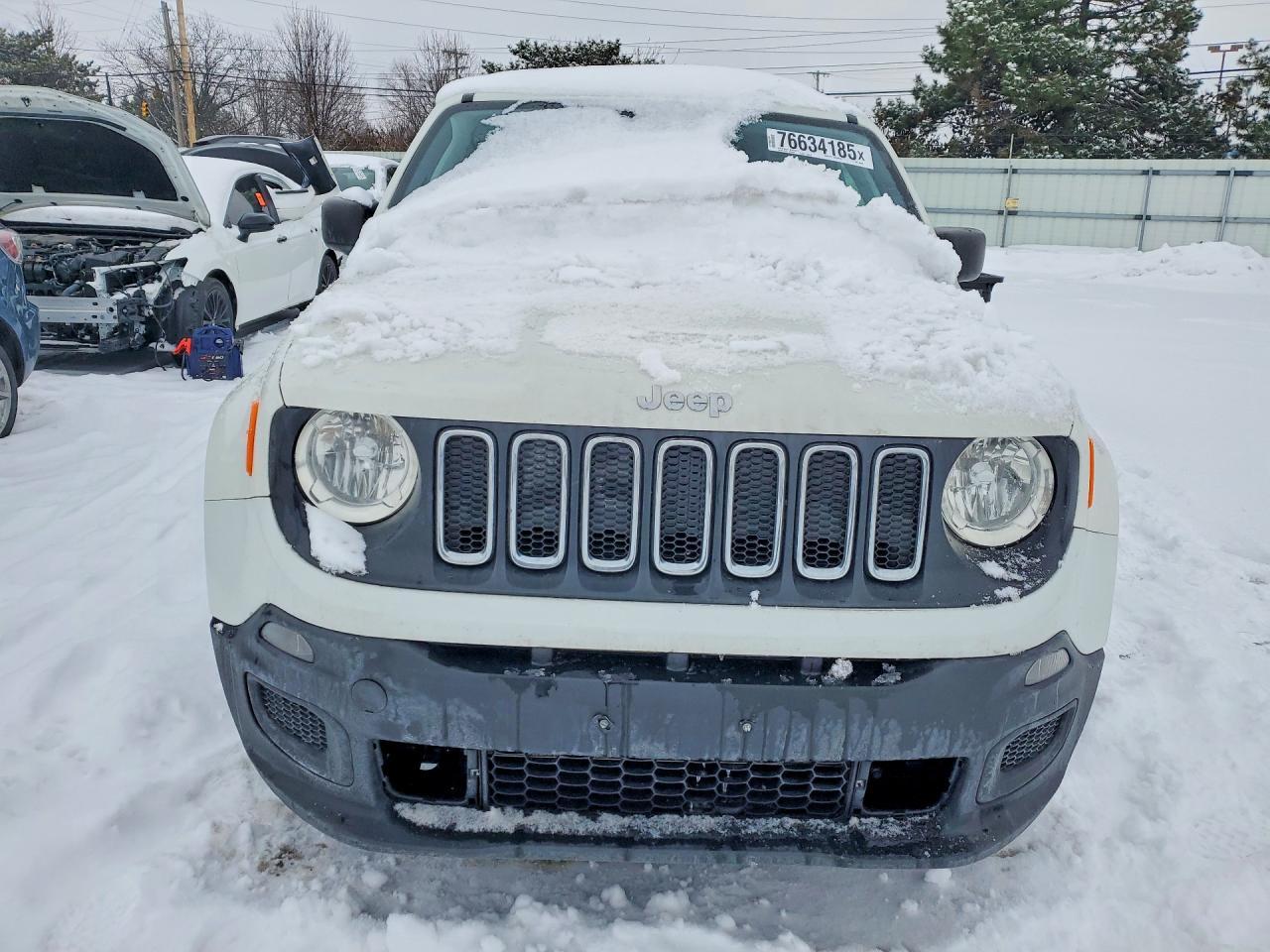 2018 JEEP Renegade