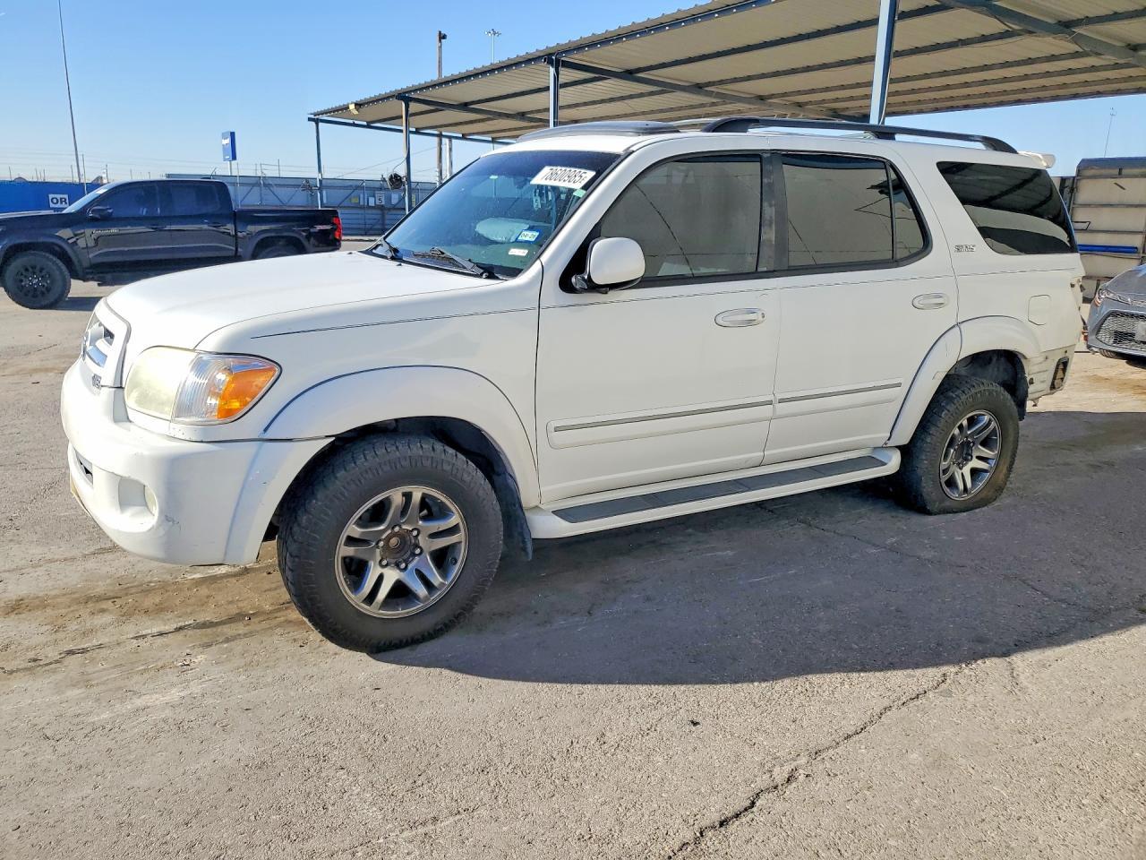 2006 TOYOTA Sequoia