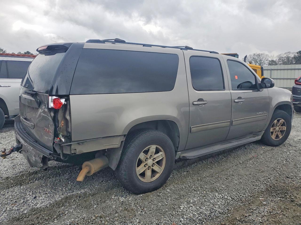 2012 GMC Yukon XL