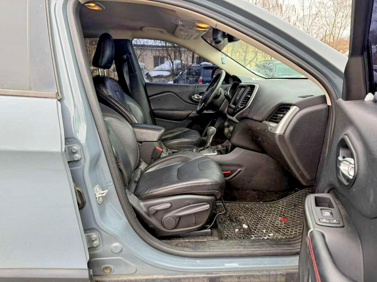 2014 JEEP CHEROKEE