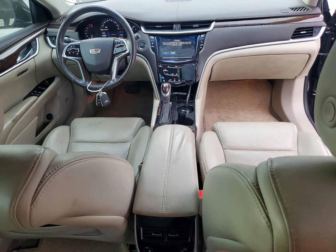 2016 CADILLAC XTS