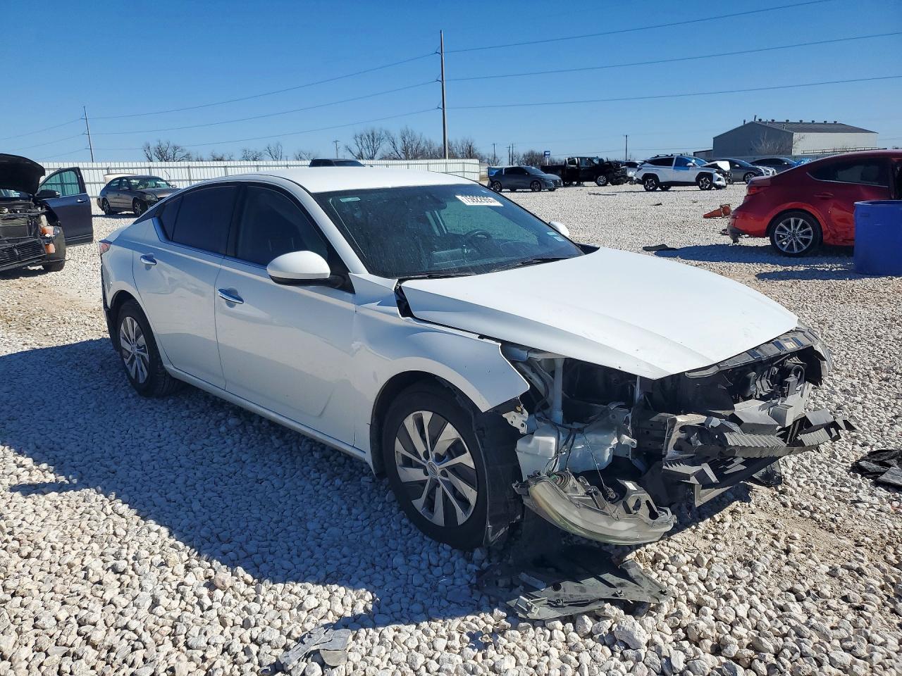 2019 NISSAN ALTIMA