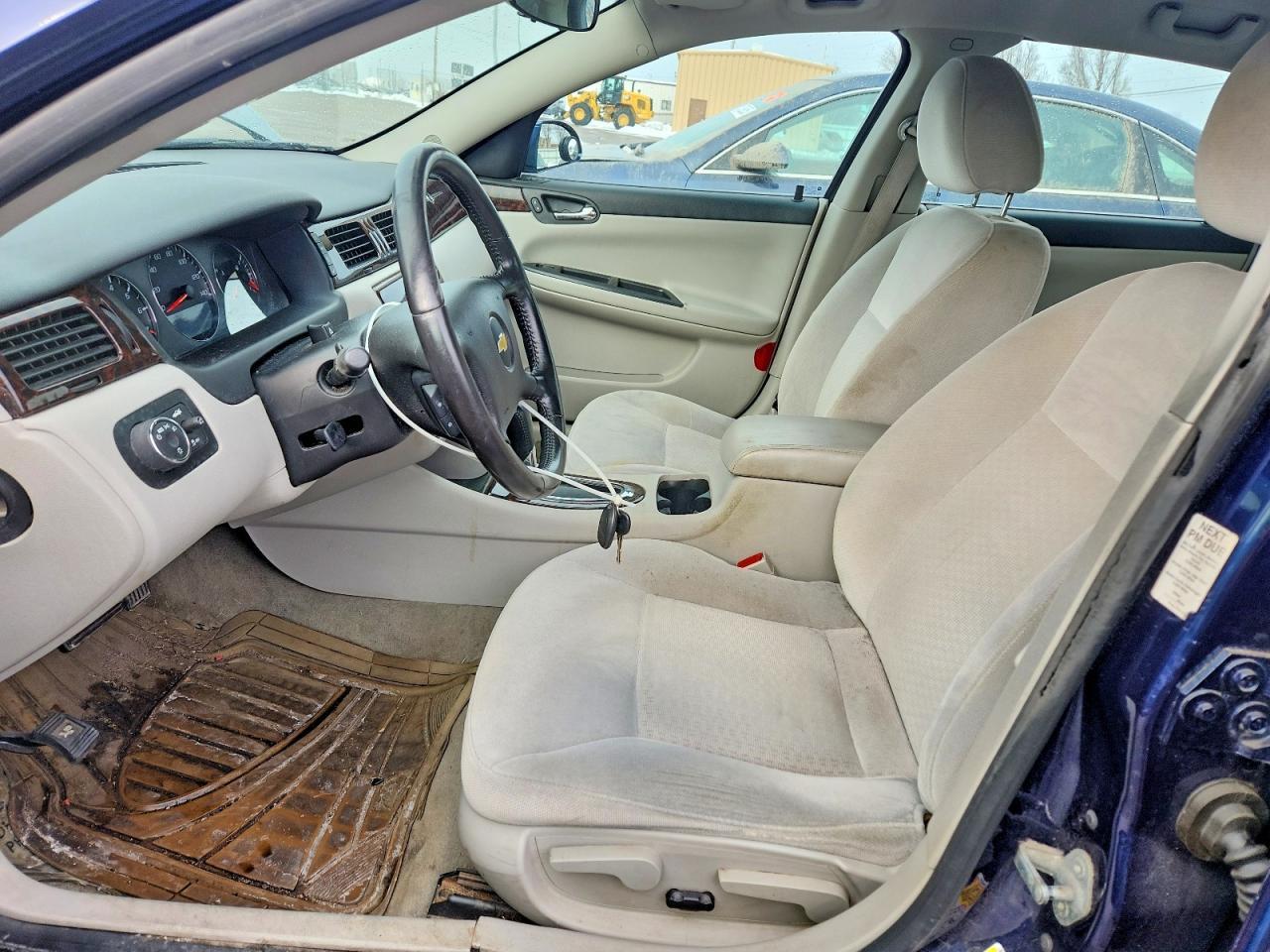 2012 CHEVROLET IMPALA