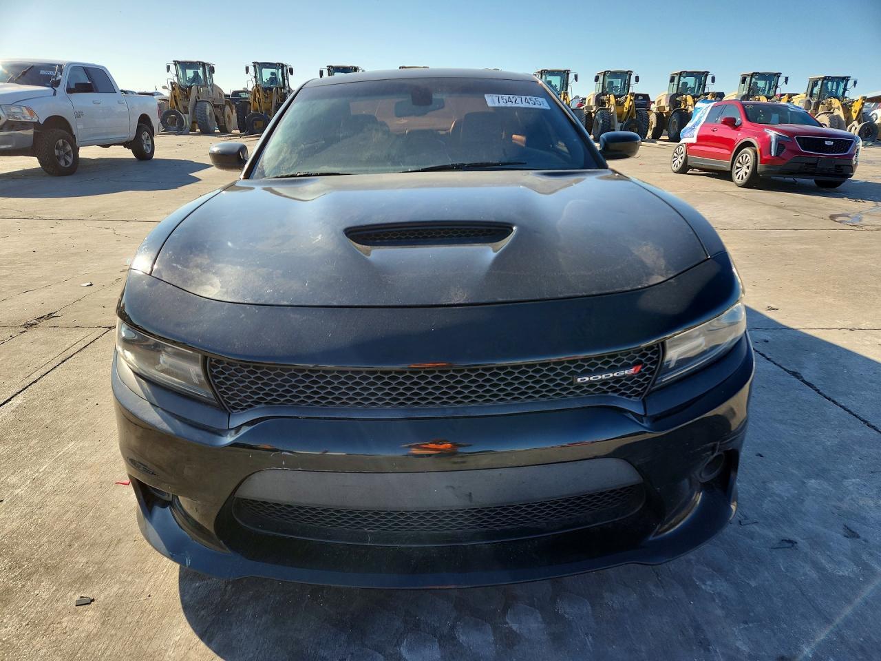 2019 DODGE CHARGER