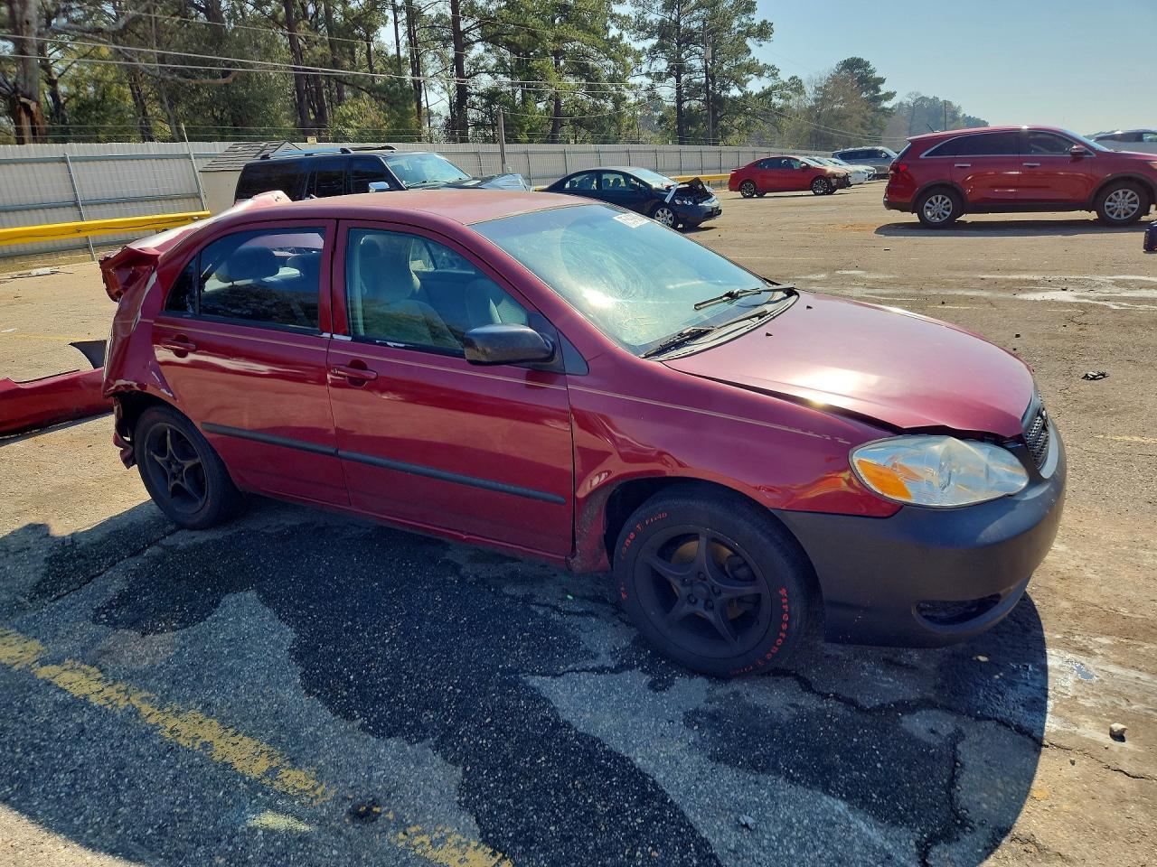 2006 TOYOTA COROLLA