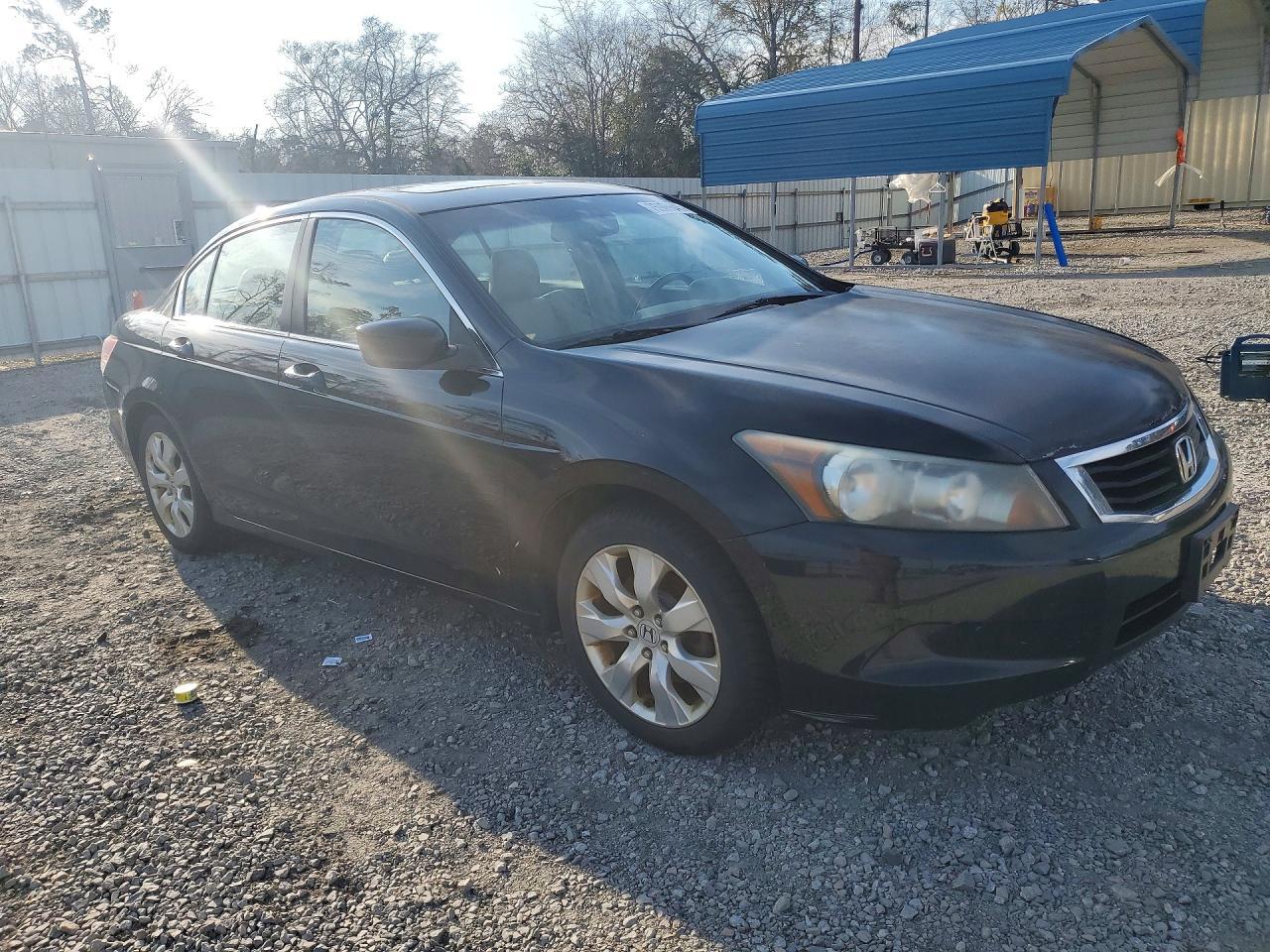 2010 HONDA ACCORD