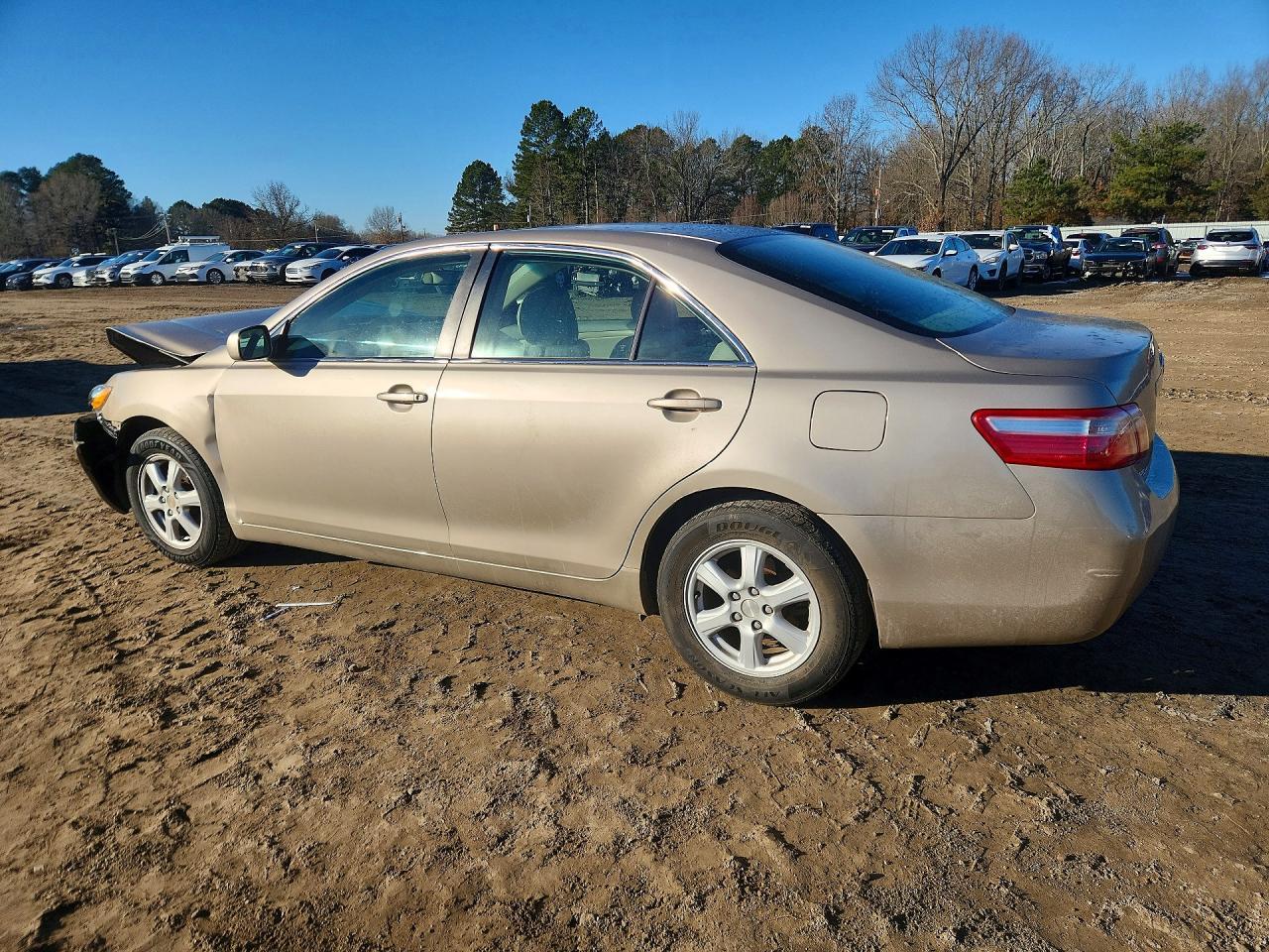 2009 TOYOTA CAMRY