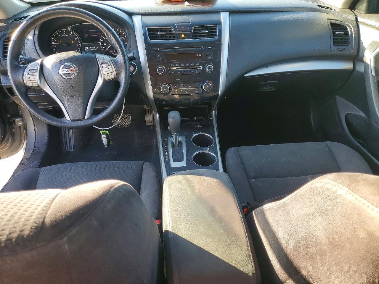 2014 NISSAN ALTIMA