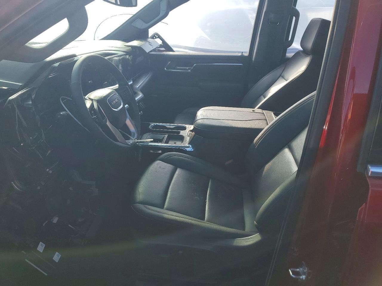 2025 GMC Sierra
