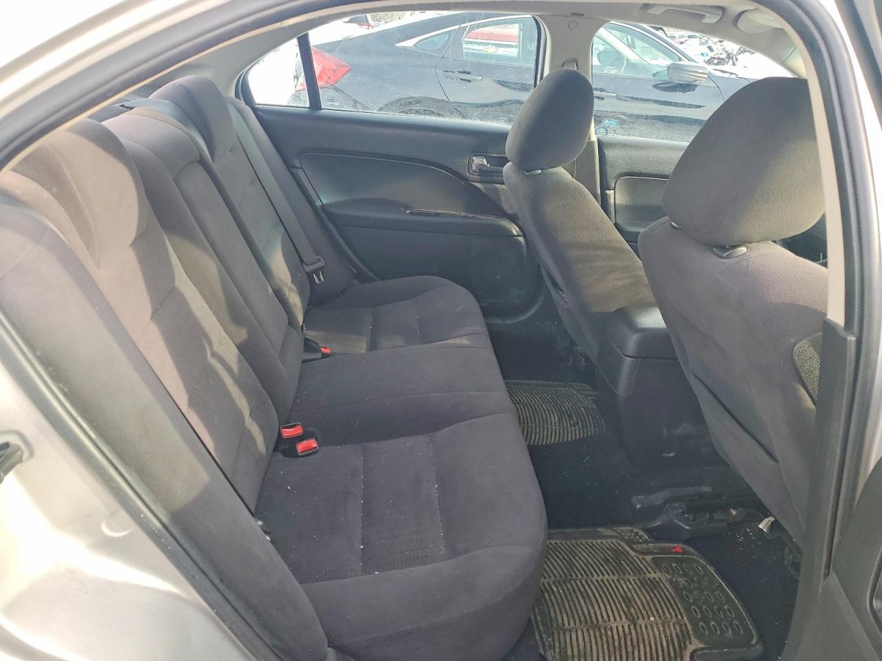 2009 FORD FUSION