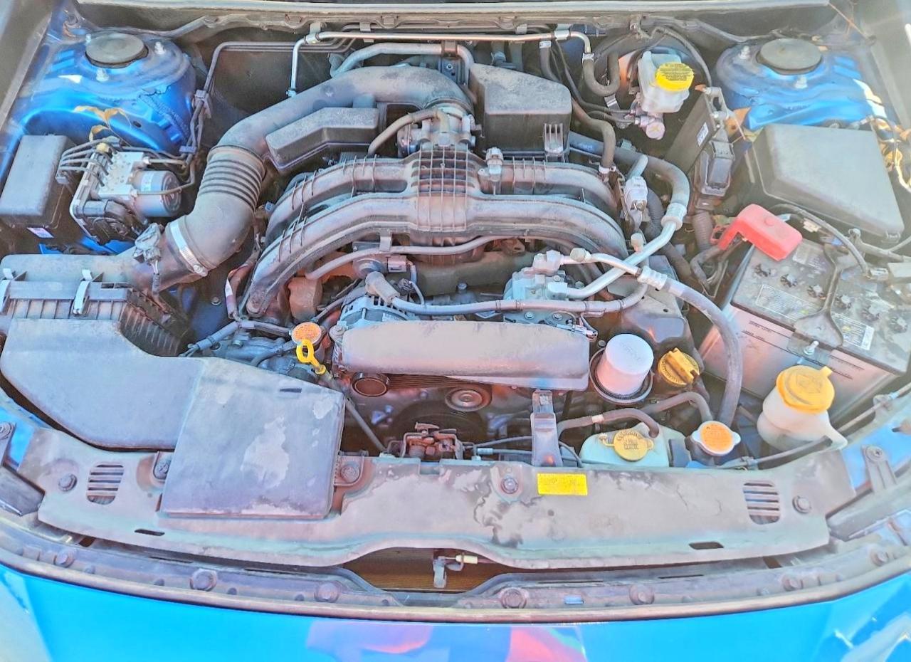 2019 SUBARU IMPREZA