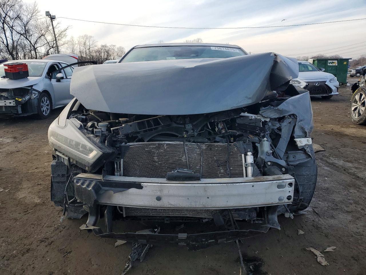 2021 NISSAN Maxima